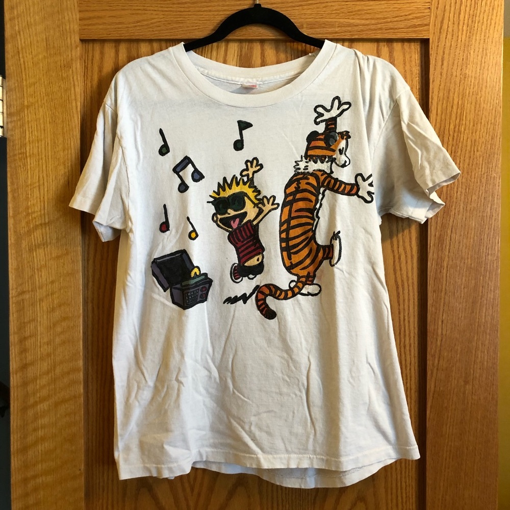 Vintage Calvin & Hobbes T-Shirt